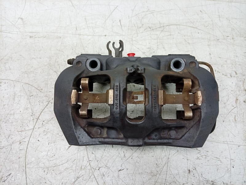 Recambio de pinza de freno trasera izquierda para porsche taycan (y1a) 4s referencia OEM IAM 9J1615403AA 9J1615423 