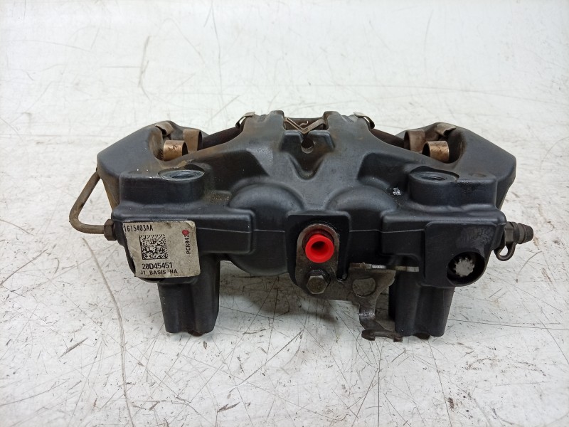 Recambio de pinza de freno trasera izquierda para porsche taycan (y1a) 4s referencia OEM IAM 9J1615403AA 9J1615423 