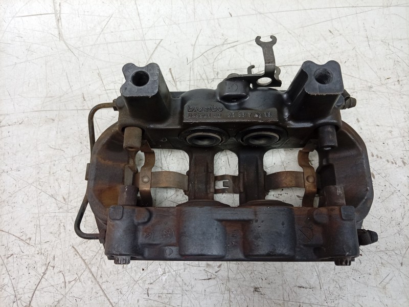 Recambio de pinza de freno trasera izquierda para porsche taycan (y1a) 4s referencia OEM IAM 9J1615403AA 9J1615423 