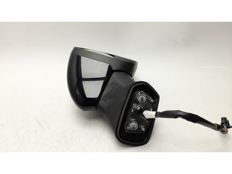 Recambio de retrovisor derecho para renault captur ii (hf_) 1.0 tce 90 eco-g (hfm6) referencia OEM IAM  963019773R 5750310/57503