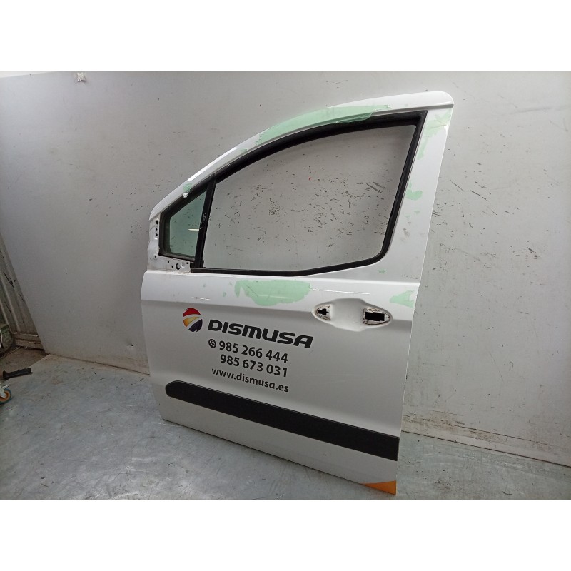 Recambio de puerta delantera izquierda para ford transit courier b460 furgón/monospace 1.5 tdci referencia OEM IAM  2782154 