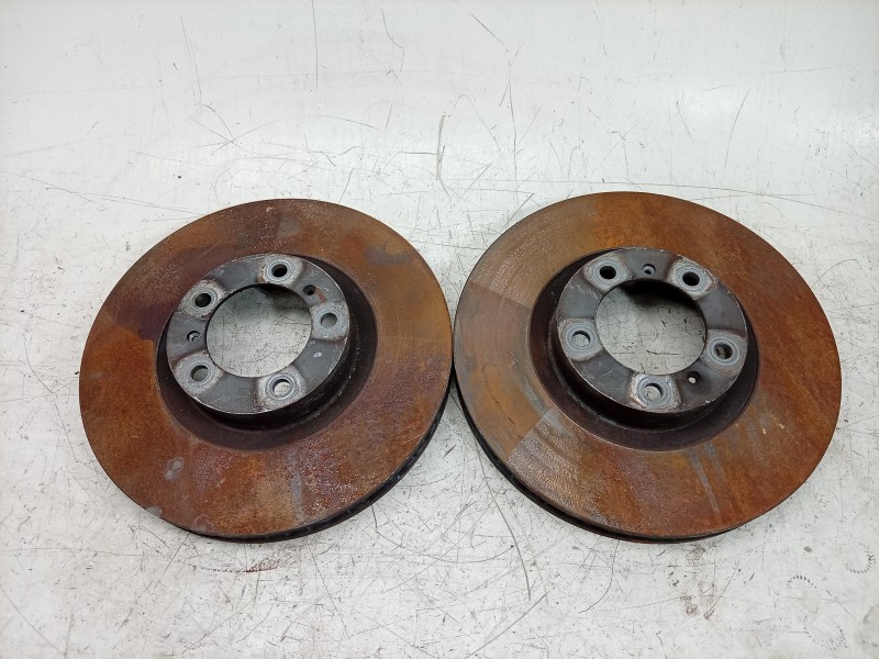 Recambio de juego discos de freno para porsche taycan (y1a) 4s referencia OEM IAM 9J1615301A 9J1615302A 