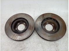 Recambio de juego discos de freno para porsche taycan (y1a) 4s referencia OEM IAM 9J1615301A 9J1615302A  2