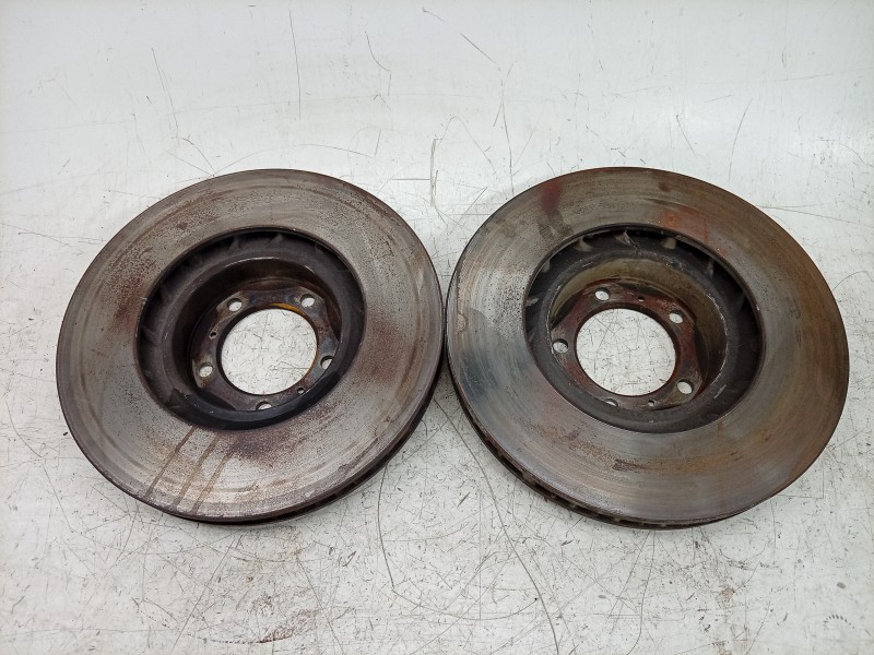 Recambio de juego discos de freno para porsche taycan (y1a) 4s referencia OEM IAM 9J1615301A 9J1615302A 