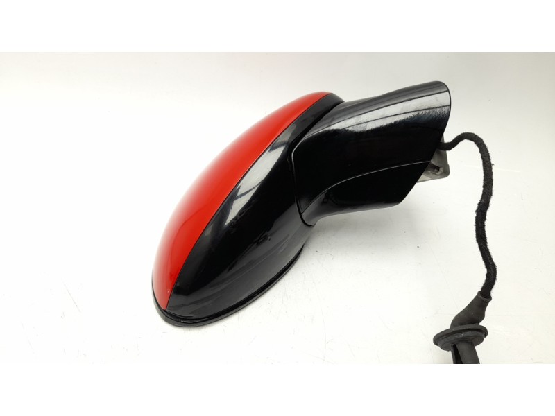 Recambio de retrovisor derecho para porsche cayenne s hybrid (2010-2012) referencia OEM IAM  95873150800 