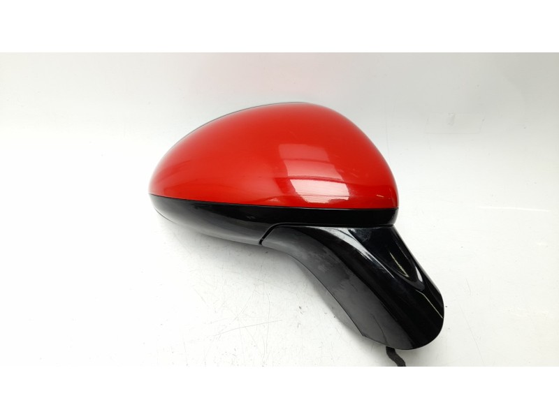 Recambio de retrovisor derecho para porsche cayenne s hybrid (2010-2012) referencia OEM IAM  95873150800 
