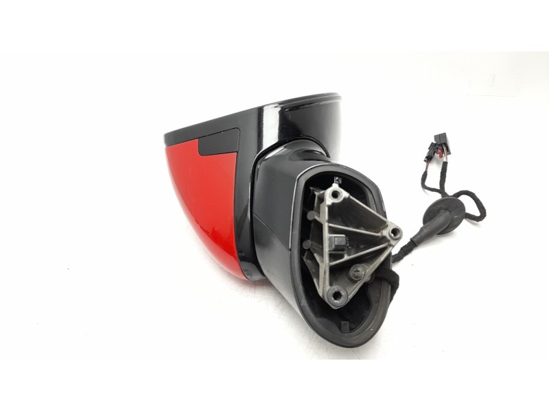 Recambio de retrovisor derecho para porsche cayenne s hybrid (2010-2012) referencia OEM IAM  95873150800 