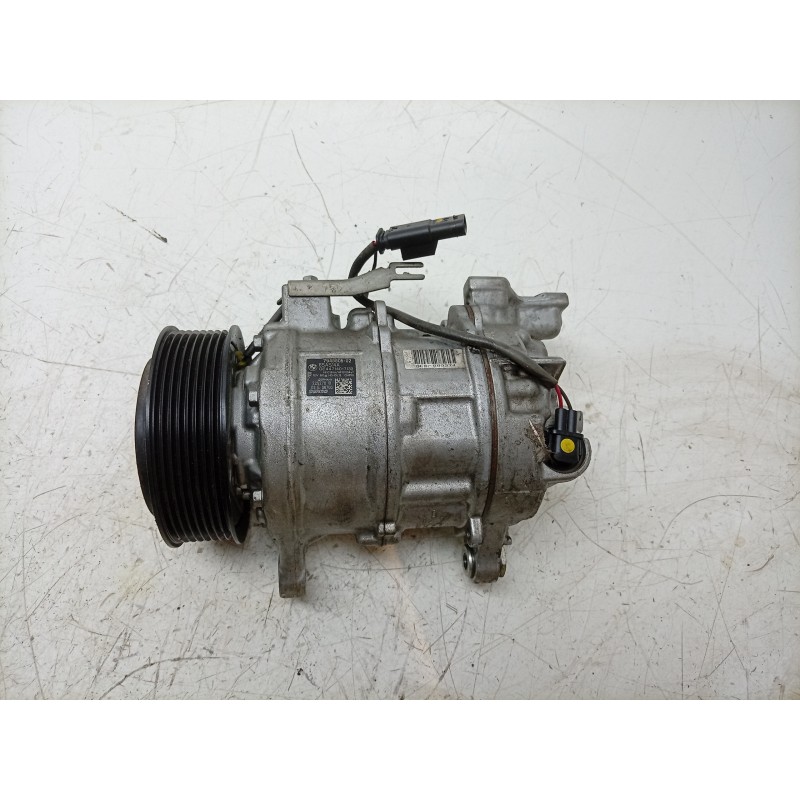 Recambio de compresor aire acondicionado para bmw x4 (g02, f98) xdrive 20 d mild-hybrid referencia OEM IAM  7948805 30201738/380