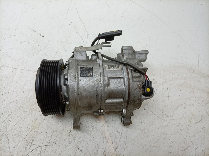 Recambio de compresor aire acondicionado para bmw x4 (g02, f98) xdrive 20 d mild-hybrid referencia OEM IAM  7948805 30201738/380