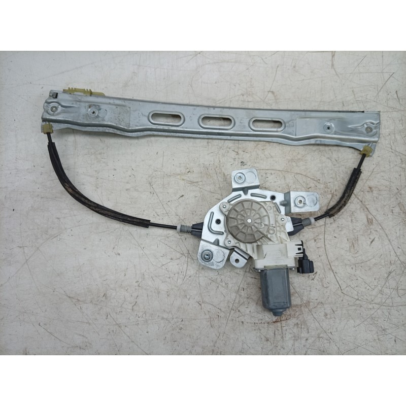 Recambio de elevalunas delantero izquierdo para ford transit courier b460 furgón/monospace 1.5 tdci referencia OEM IAM ET76A2320