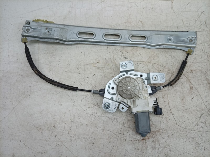 Recambio de elevalunas delantero izquierdo para ford transit courier b460 furgón/monospace 1.5 tdci referencia OEM IAM ET76A2320