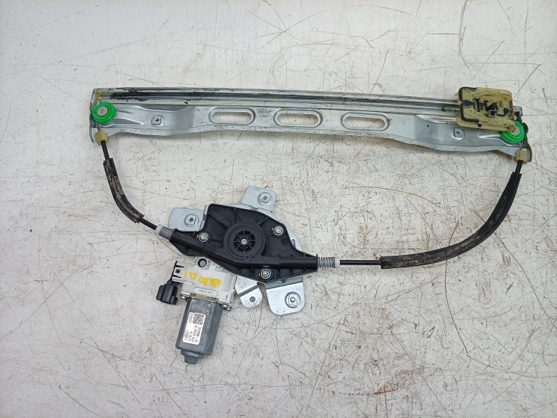 Recambio de elevalunas delantero izquierdo para ford transit courier b460 furgón/monospace 1.5 tdci referencia OEM IAM ET76A2320