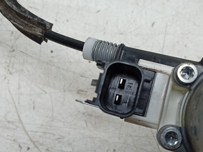 Recambio de elevalunas delantero izquierdo para ford transit courier b460 furgón/monospace 1.5 tdci referencia OEM IAM ET76A2320