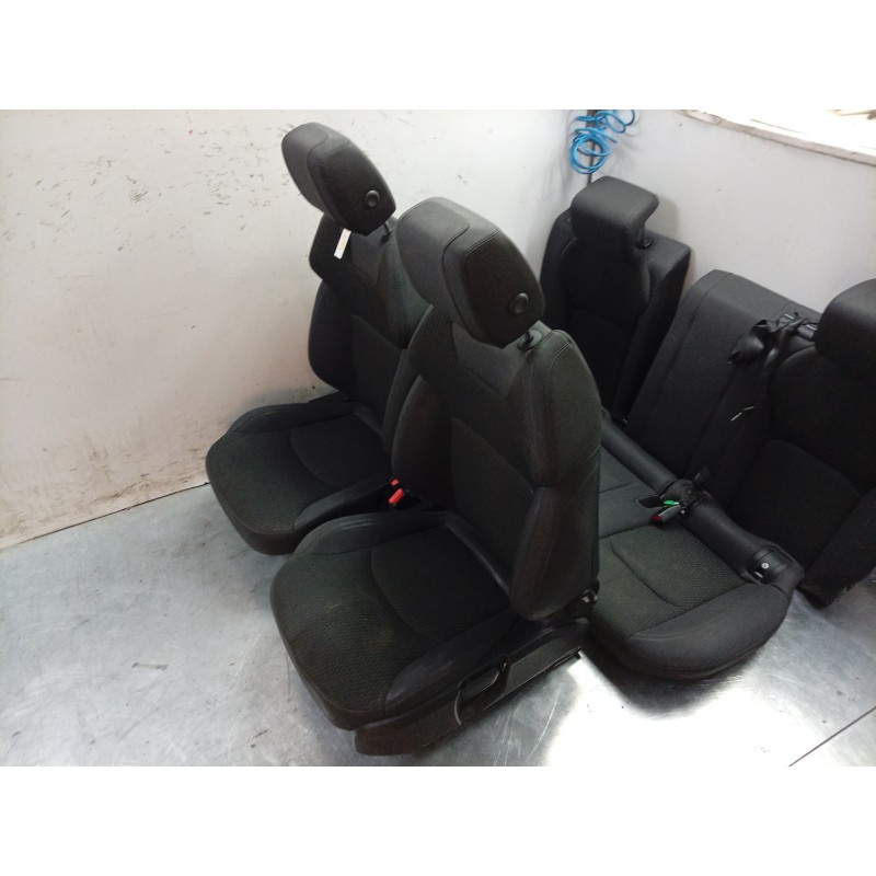 Recambio de juego asientos completo para land rover range rover evoque (l538) 2.0 d referencia OEM IAM  LR118016 