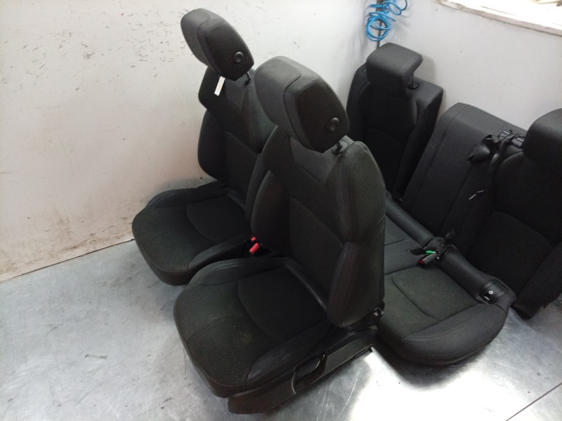 Recambio de juego asientos completo para land rover range rover evoque (l538) 2.0 d referencia OEM IAM  LR118016 