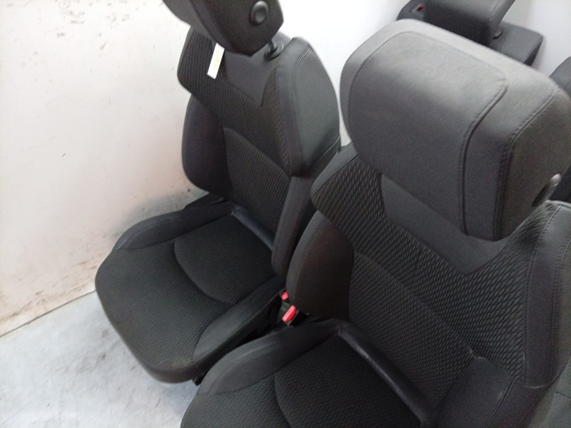 Recambio de juego asientos completo para land rover range rover evoque (l538) 2.0 d referencia OEM IAM  LR118016 