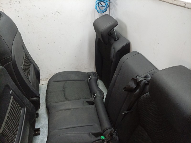 Recambio de juego asientos completo para land rover range rover evoque (l538) 2.0 d referencia OEM IAM  LR118016 