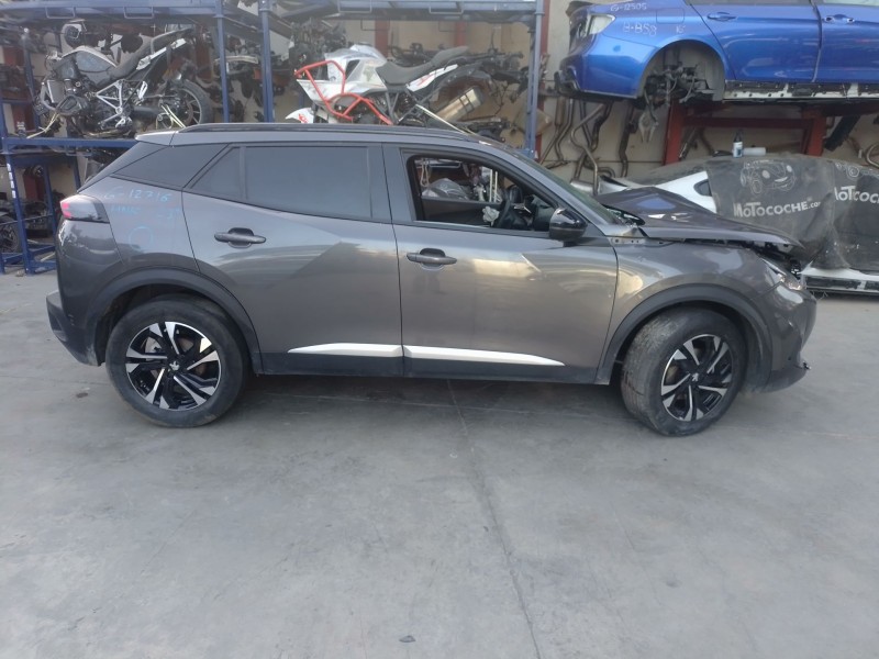 peugeot 2008 ii (ud_, us_, uy_, uj_, ur_, uc_) del año 2023