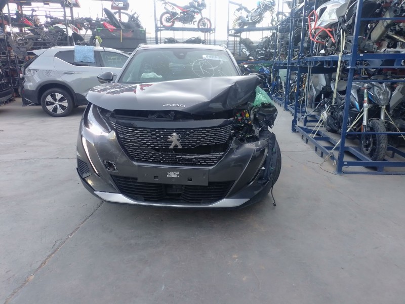 peugeot 2008 ii (ud_, us_, uy_, uj_, ur_, uc_) del año 2023