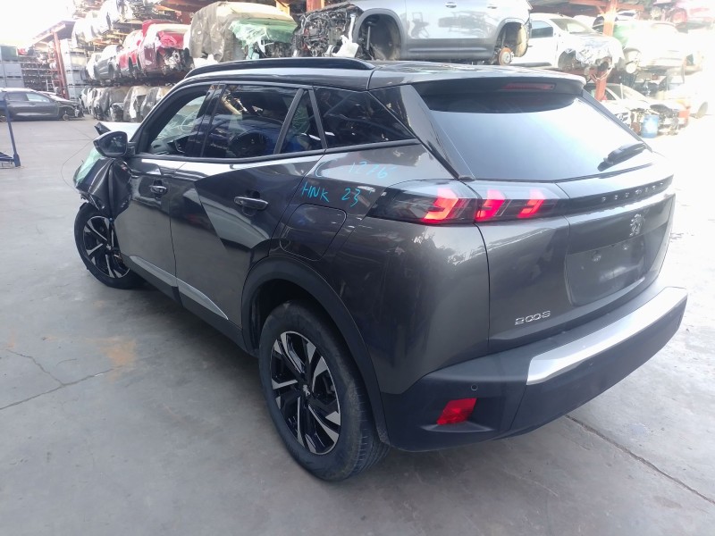peugeot 2008 ii (ud_, us_, uy_, uj_, ur_, uc_) del año 2023