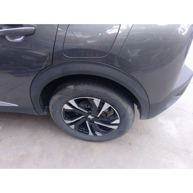 Recambio de aletin trasero izquierdo para peugeot 2008 ii (ud_, us_, uy_, uj_, ur_, uc_) 1.2 puretech 100 referencia OEM IAM   