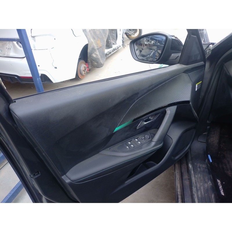 Recambio de elevalunas delantero izquierdo para peugeot 2008 ii (ud_, us_, uy_, uj_, ur_, uc_) 1.2 puretech 100 referencia OEM I