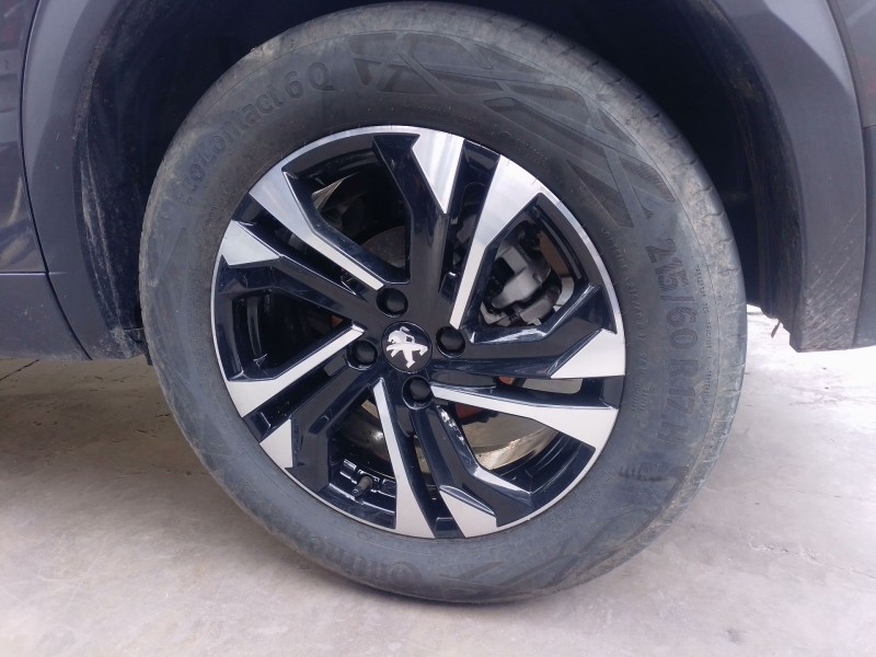 Recambio de llanta para peugeot 2008 ii (ud_, us_, uy_, uj_, ur_, uc_) 1.2 puretech 100 referencia OEM IAM   