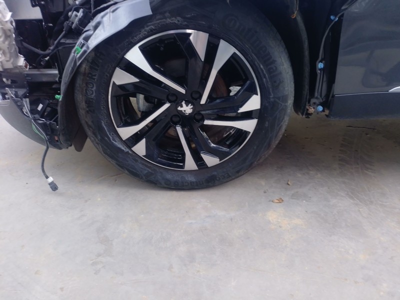 Recambio de llanta para peugeot 2008 ii (ud_, us_, uy_, uj_, ur_, uc_) 1.2 puretech 100 referencia OEM IAM   