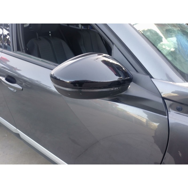 Recambio de retrovisor derecho para peugeot 2008 ii (ud_, us_, uy_, uj_, ur_, uc_) 1.2 puretech 100 referencia OEM IAM   