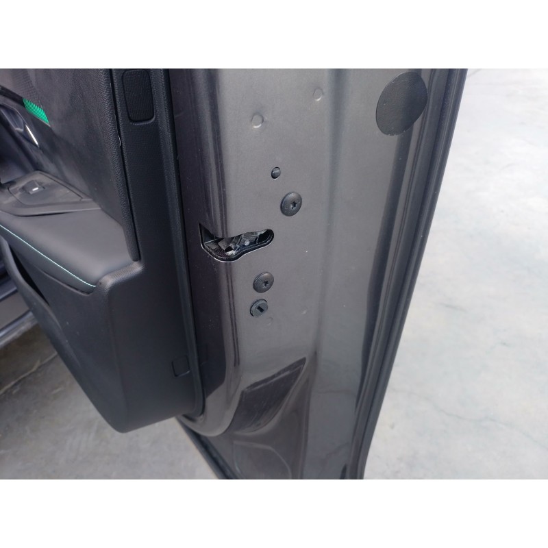 Recambio de cerradura puerta delantera derecha para peugeot 2008 ii (ud_, us_, uy_, uj_, ur_, uc_) 1.2 puretech 100 referencia O