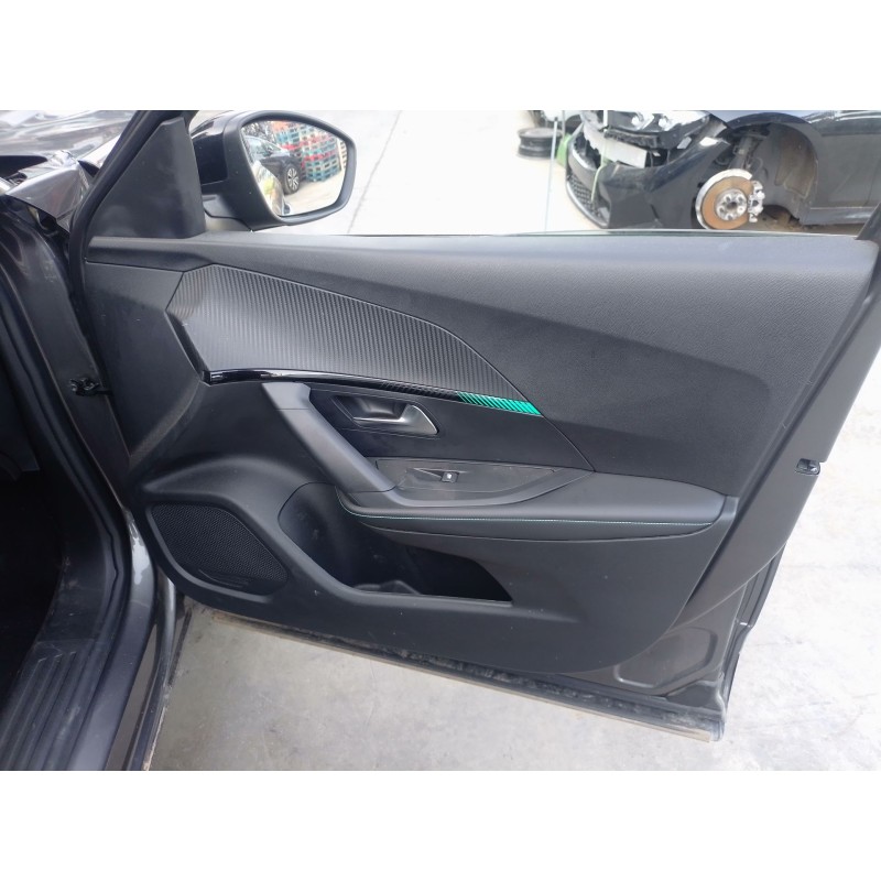 Recambio de elevalunas delantero derecho para peugeot 2008 ii (ud_, us_, uy_, uj_, ur_, uc_) 1.2 puretech 100 referencia OEM IAM