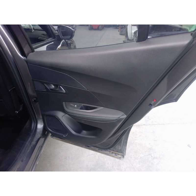 Recambio de elevalunas trasero derecho para peugeot 2008 ii (ud_, us_, uy_, uj_, ur_, uc_) 1.2 puretech 100 referencia OEM IAM  