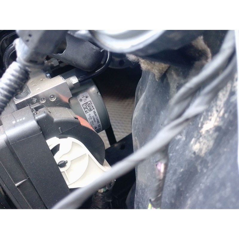 Recambio de abs para peugeot 2008 ii (ud_, us_, uy_, uj_, ur_, uc_) 1.2 puretech 100 referencia OEM IAM   