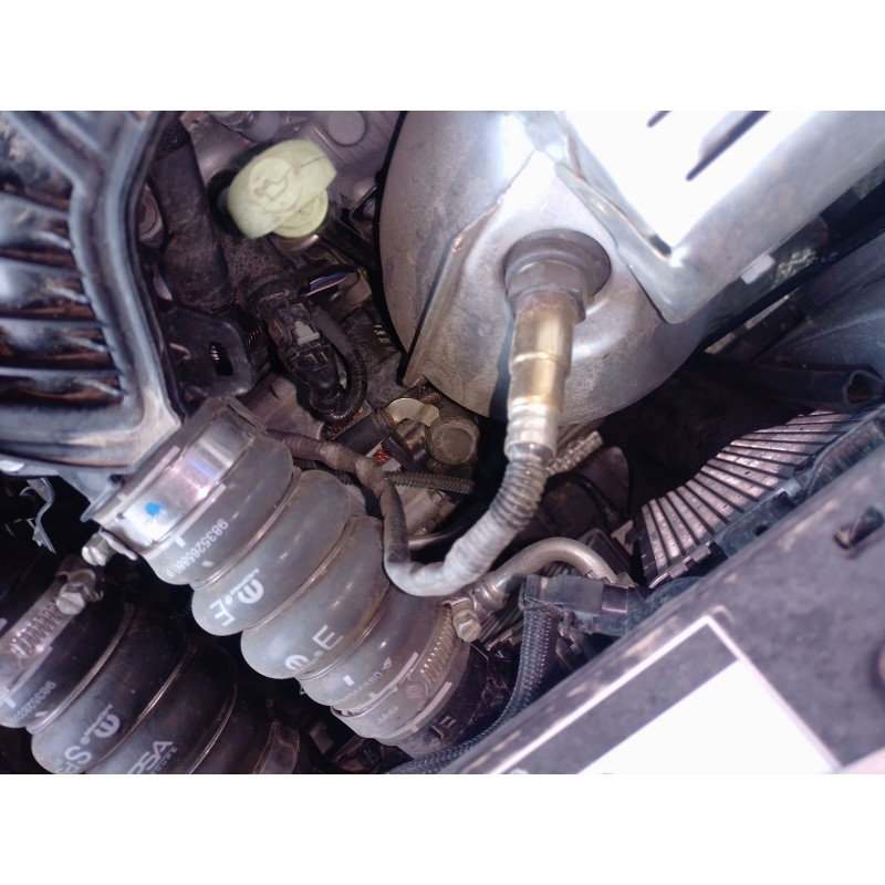 Recambio de alternador para peugeot 2008 ii (ud_, us_, uy_, uj_, ur_, uc_) 1.2 puretech 100 referencia OEM IAM   