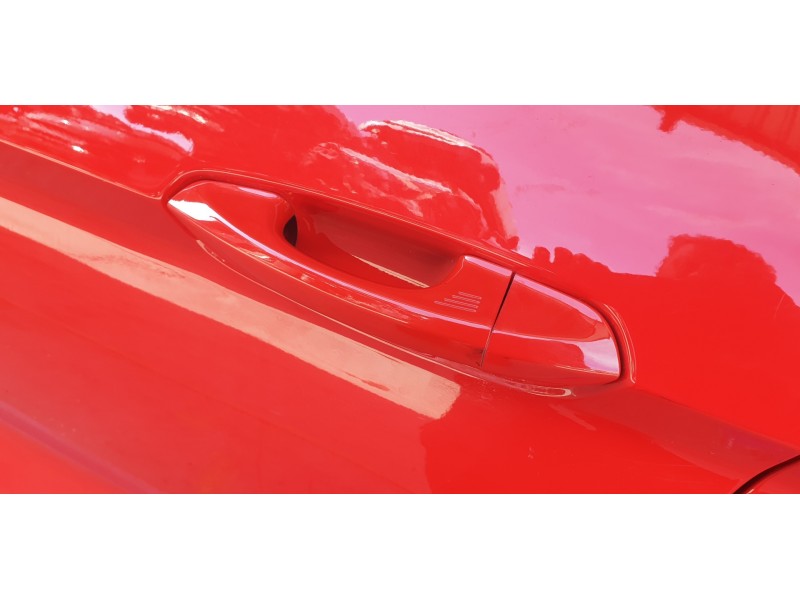 Recambio de maneta exterior delantera izquierda para ford mustang convertible gt referencia OEM IAM JR3B6322405AAPRAA  