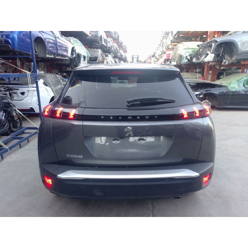 Recambio de porton trasero para peugeot 2008 ii (ud_, us_, uy_, uj_, ur_, uc_) 1.2 puretech 100 referencia OEM IAM   