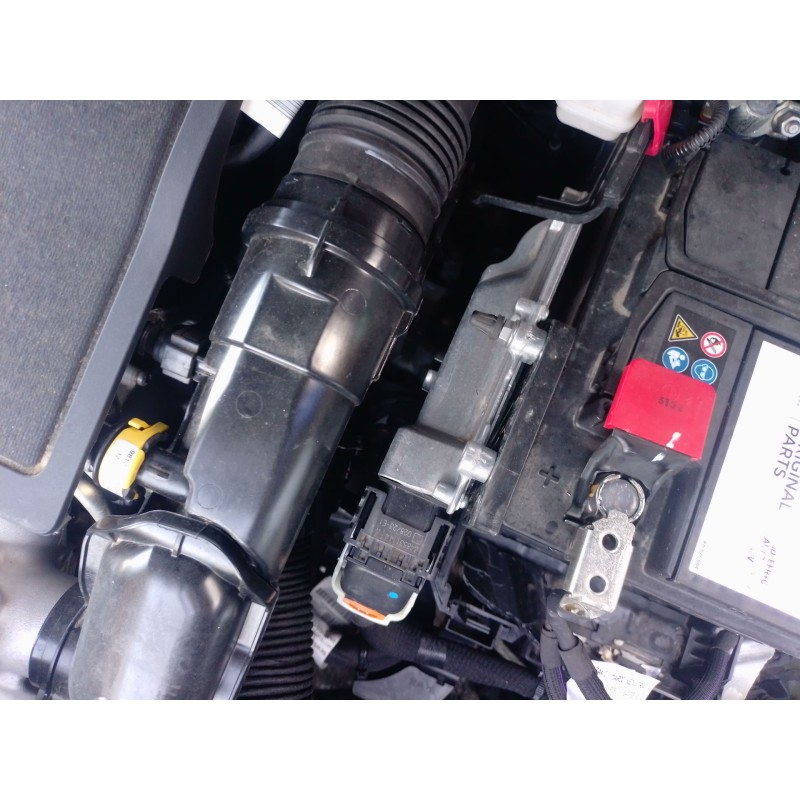 Recambio de centralita motor uce para peugeot 2008 ii (ud_, us_, uy_, uj_, ur_, uc_) 1.2 puretech 100 referencia OEM IAM   