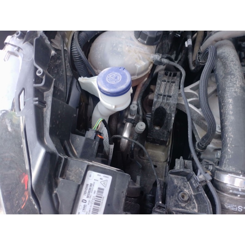 Recambio de deposito limpia para peugeot 2008 ii (ud_, us_, uy_, uj_, ur_, uc_) 1.2 puretech 100 referencia OEM IAM   