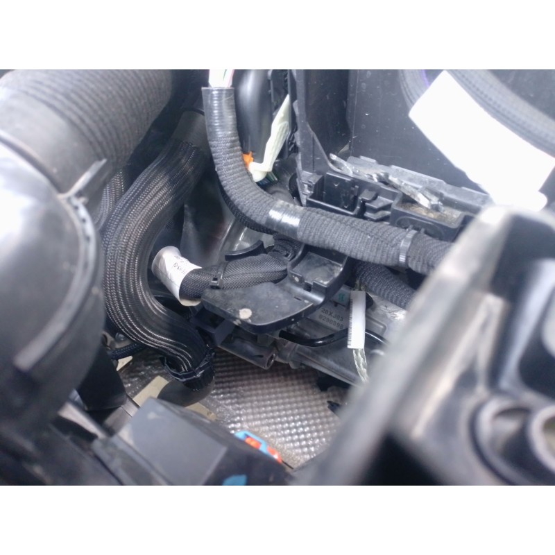 Recambio de caja cambios para peugeot 2008 ii (ud_, us_, uy_, uj_, ur_, uc_) 1.2 puretech 100 referencia OEM IAM   