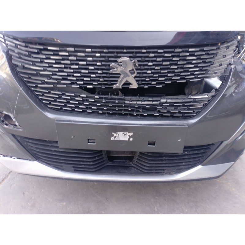 Recambio de radiador agua para peugeot 2008 ii (ud_, us_, uy_, uj_, ur_, uc_) 1.2 puretech 100 referencia OEM IAM   