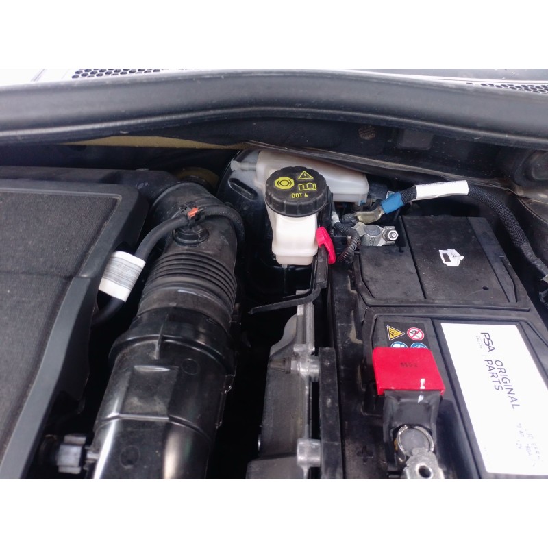 Recambio de servofreno para peugeot 2008 ii (ud_, us_, uy_, uj_, ur_, uc_) 1.2 puretech 100 referencia OEM IAM   