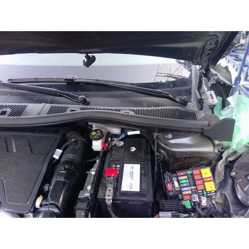 Recambio de motor limpia delantero para peugeot 2008 ii (ud_, us_, uy_, uj_, ur_, uc_) 1.2 puretech 100 referencia OEM IAM   