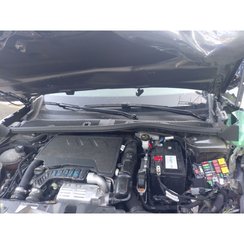Recambio de torpedo para peugeot 2008 ii (ud_, us_, uy_, uj_, ur_, uc_) 1.2 puretech 100 referencia OEM IAM   