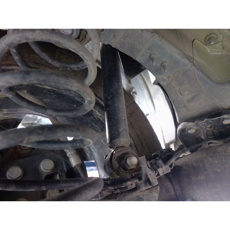 Recambio de amortiguador trasero izquierdo para peugeot 2008 ii (ud_, us_, uy_, uj_, ur_, uc_) 1.2 puretech 100 referencia OEM I