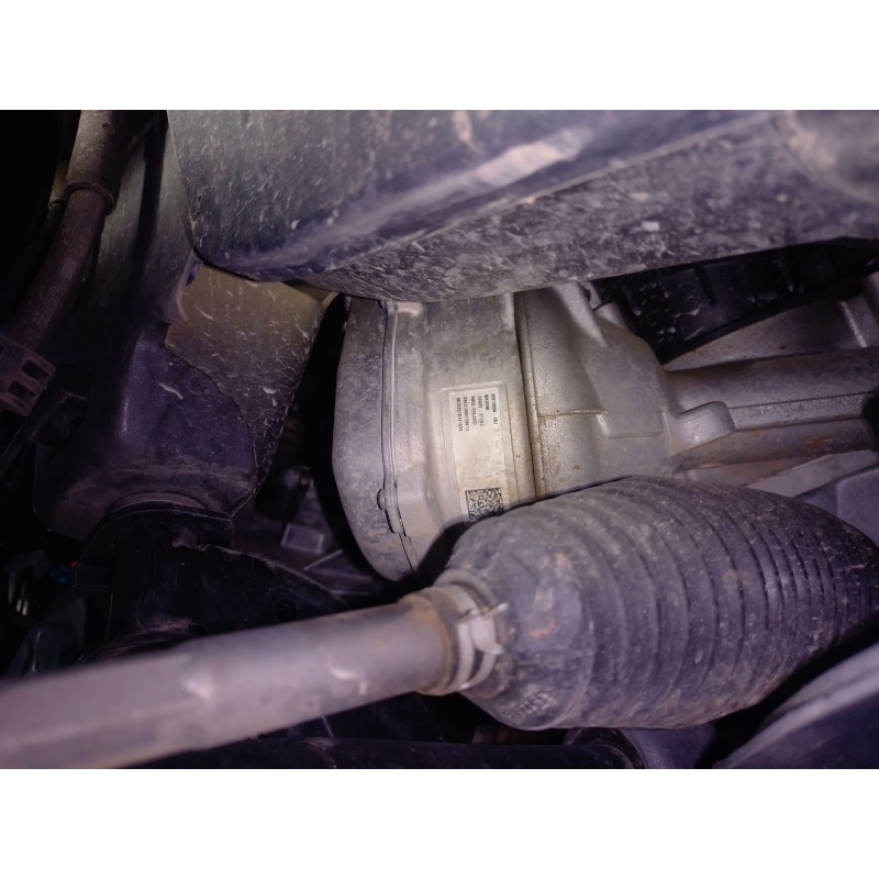 Recambio de cremallera direccion para peugeot 2008 ii (ud_, us_, uy_, uj_, ur_, uc_) 1.2 puretech 100 referencia OEM IAM   
