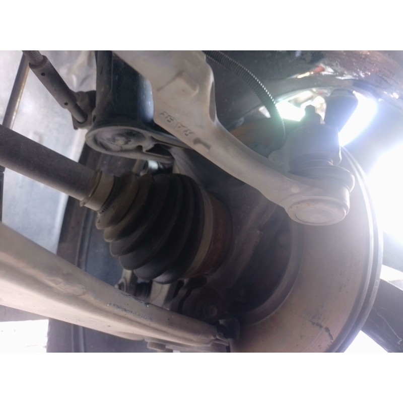 Recambio de mangueta delantera derecha para peugeot 2008 ii (ud_, us_, uy_, uj_, ur_, uc_) 1.2 puretech 100 referencia OEM IAM  