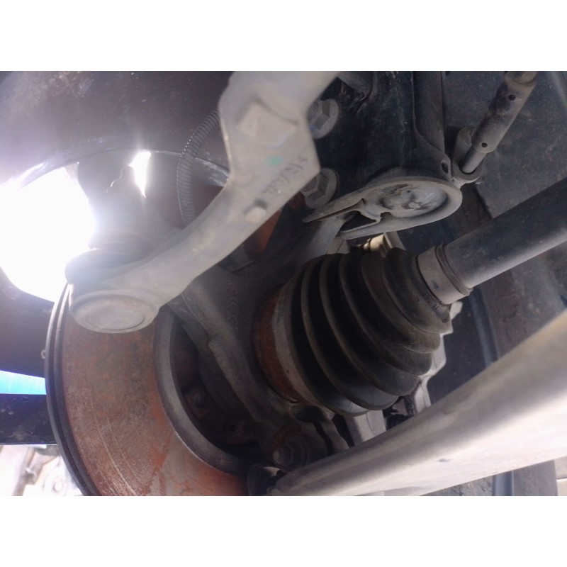 Recambio de mangueta delantera izquierda para peugeot 2008 ii (ud_, us_, uy_, uj_, ur_, uc_) 1.2 puretech 100 referencia OEM IAM