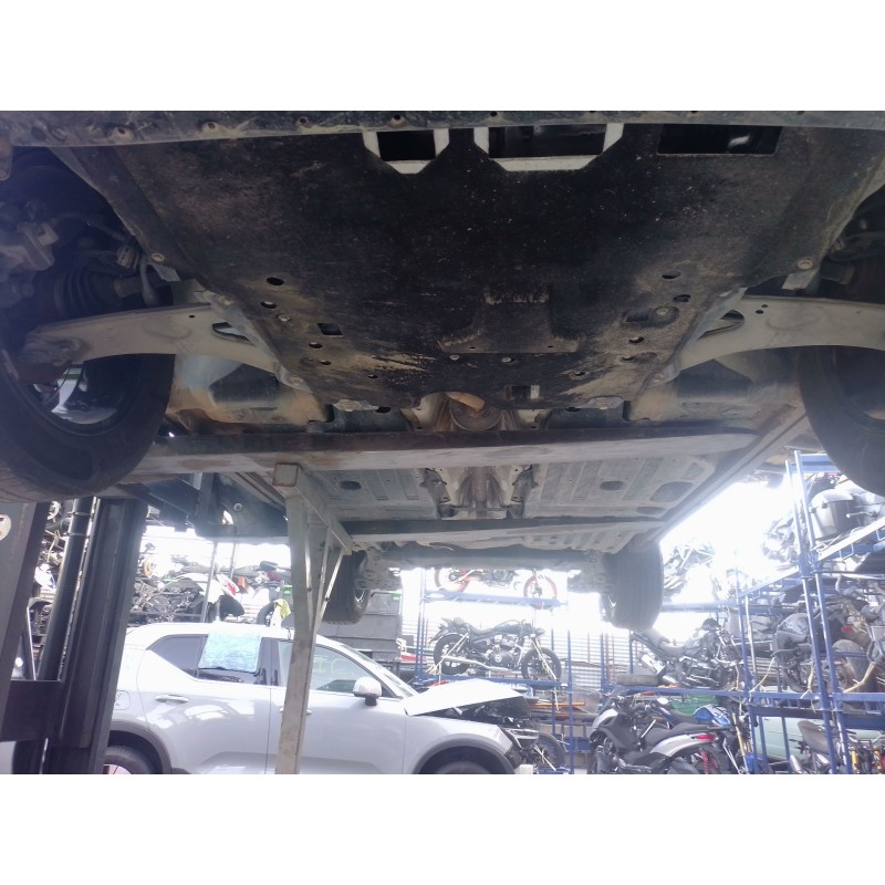 Recambio de puente delantero para peugeot 2008 ii (ud_, us_, uy_, uj_, ur_, uc_) 1.2 puretech 100 referencia OEM IAM   