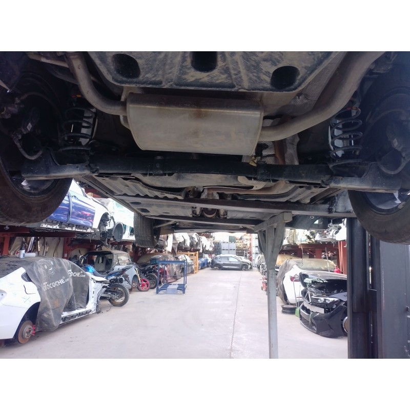 Recambio de puente trasero para peugeot 2008 ii (ud_, us_, uy_, uj_, ur_, uc_) 1.2 puretech 100 referencia OEM IAM   