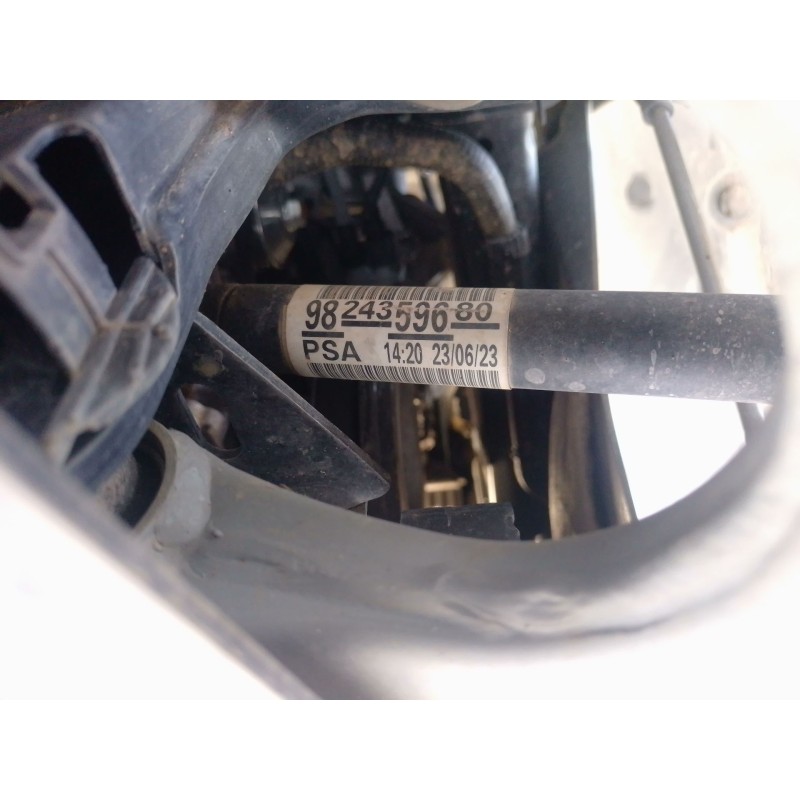 Recambio de transmision delantera derecha para peugeot 2008 ii (ud_, us_, uy_, uj_, ur_, uc_) 1.2 puretech 100 referencia OEM IA